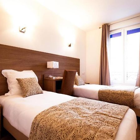 Le Val D'Or & Le Theatre Hotell Suresnes Exteriör bild